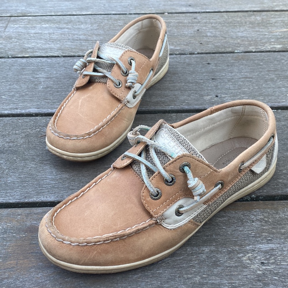 Sperry Top-Sider Songfish Boat Shoe 7.5M